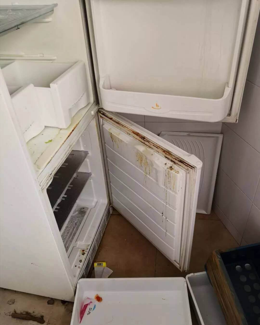 惊！房东打开门的一瞬间……插图5