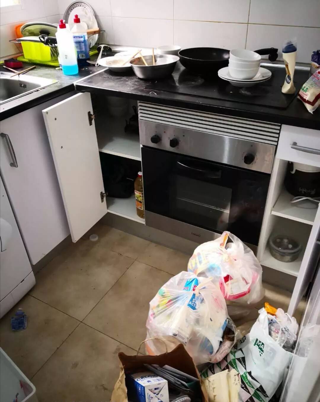 惊！房东打开门的一瞬间……插图2