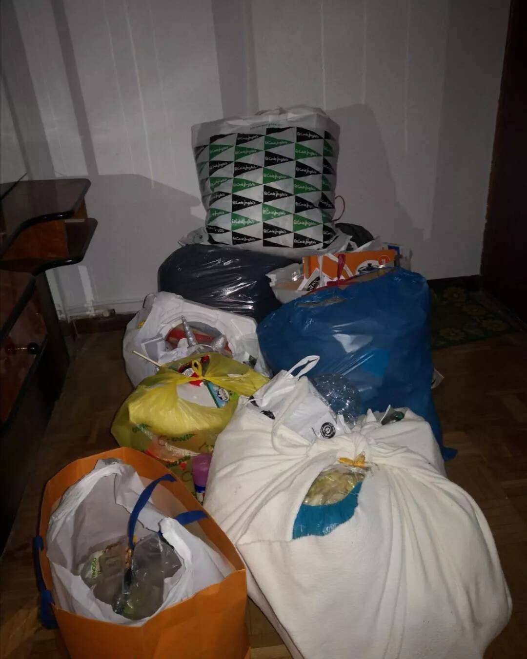 惊！房东打开门的一瞬间……插图1