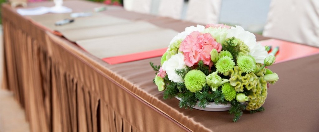 浪漫一夏，来场完美的西式婚礼吧！缩略图