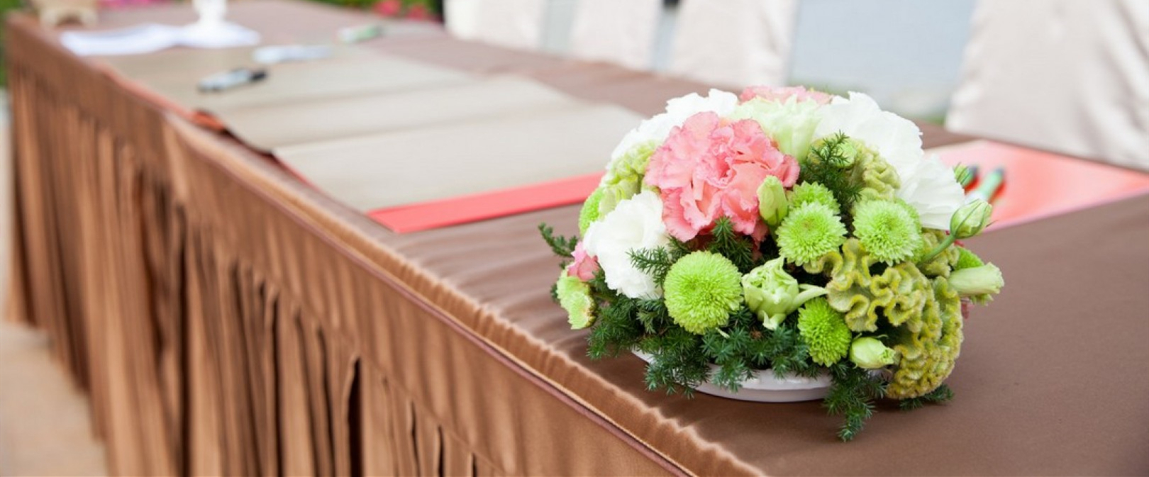 浪漫一夏，来场完美的西式婚礼吧！缩略图