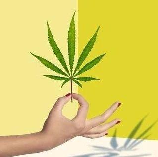 超酷炫大麻风！INS超红大麻护肤品你敢试吗?缩略图