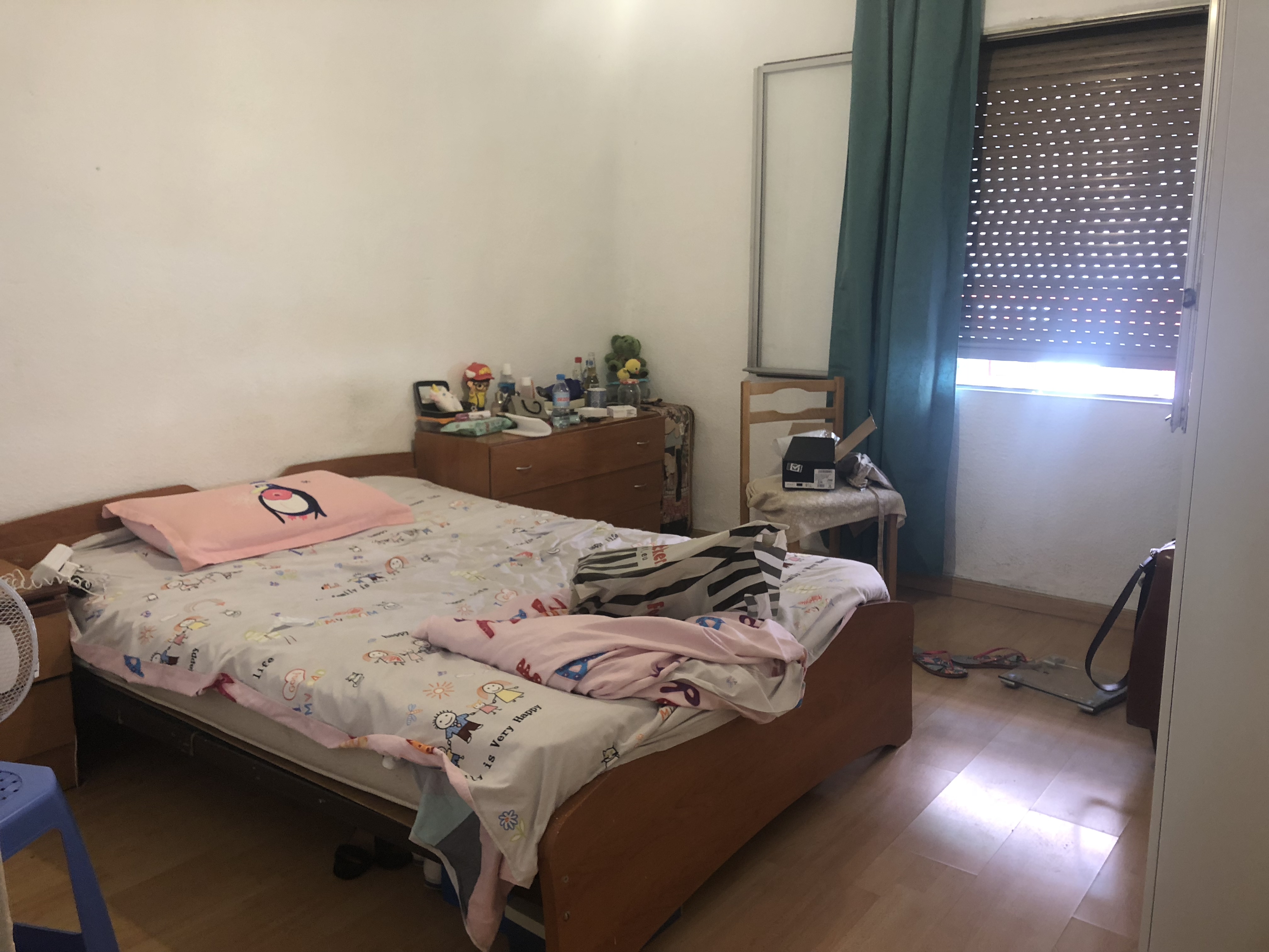 马德里地铁6号线Usera四室一卫出租缩略图