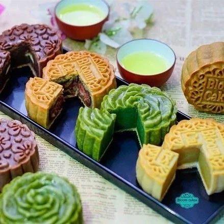 月满中秋，集赞领月饼啦！乔迁大礼送不停！！缩略图