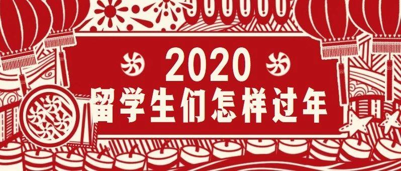 板鸭留学生们过年方式大赏 / 你是哪一种？缩略图