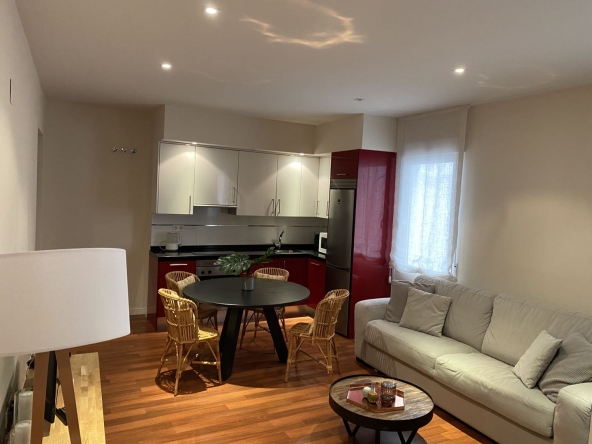 马德里市中心santo domingo超豪华二室出租缩略图