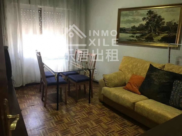 马德里市5号线 vista alegre 4室1厅出租缩略图