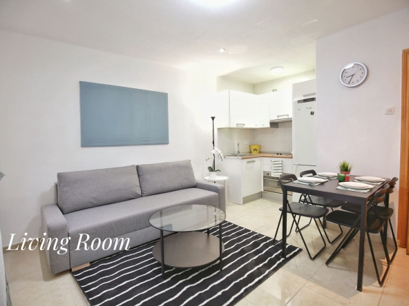 马德里地铁3/4号线Argüelle出租缩略图