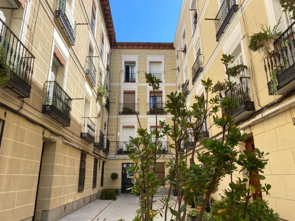 【马德里市中心Tribunal】特价好房出租缩略图