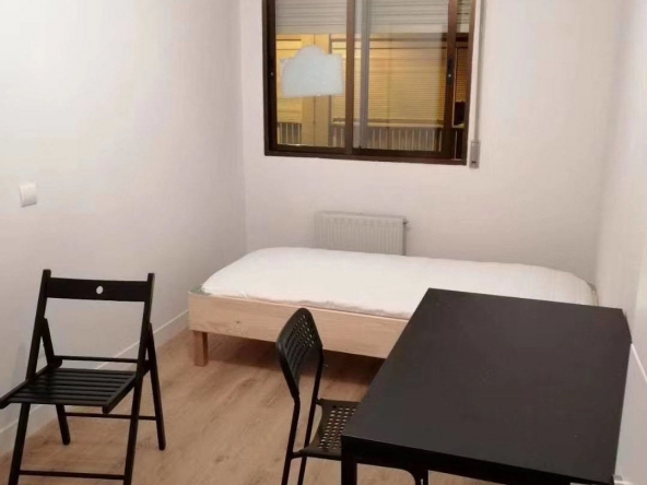 【马德里1/9/10号线Plaza Castilla】二室900出租缩略图