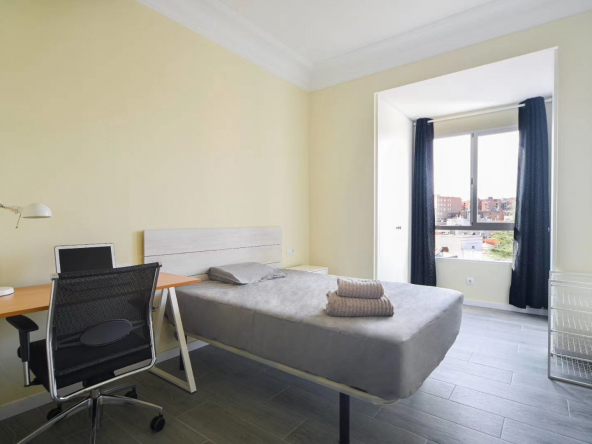 马德里2/5号线Ventas精装公寓缩略图