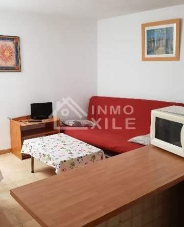 马德里市中心两室一厅出租缩略图