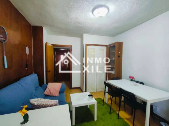 马德里北部tetuan地铁口1室1厅缩略图